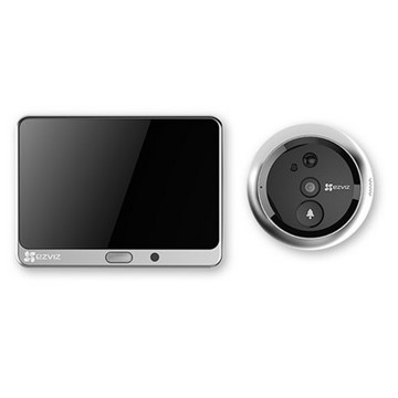  Bộ chuông cửa thông minh Smart Video Door Viewer CS-DP1 (A0-4A1WPFBSR)