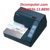 Máy in hoá đơn Epson TM-U295 (in kim - giấy thẳng)