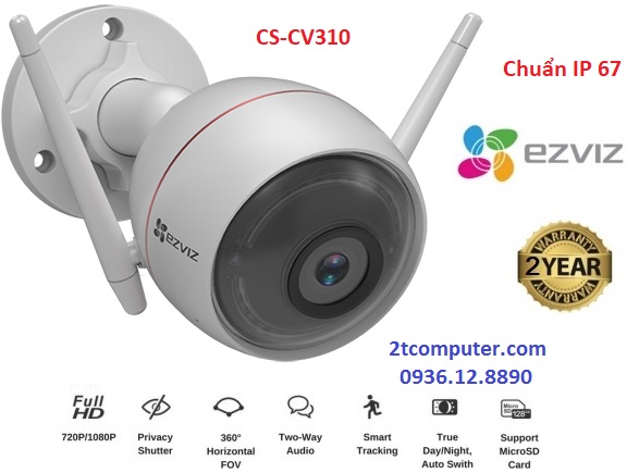 Camera EZVIZ CS-CV310-A0-1B2WFR